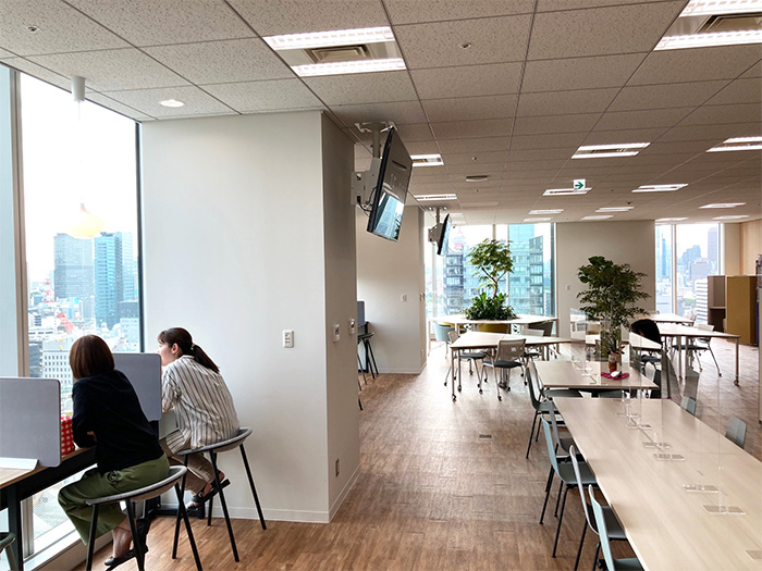 17階南側イートイン