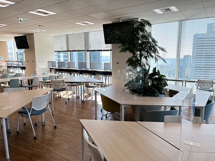 17階南側イートイン