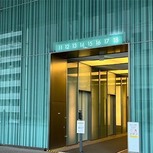 2階EVロビーの拡大写真を見る