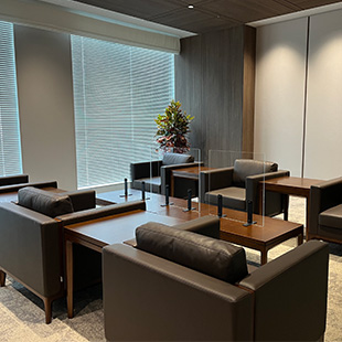 13階役員応接室の拡大写真を見る