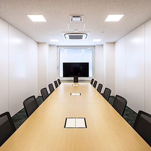 大阪本社 6階会議室の拡大写真を見る