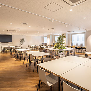 大阪本社 6階ネストレストの拡大写真を見る