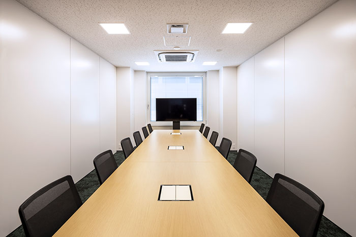 大阪本社 6階会議室