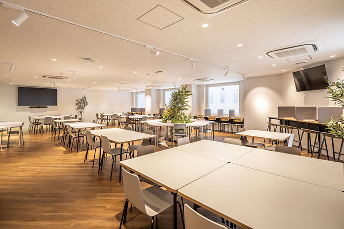 大阪本社 6階ネストレスト