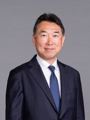 銀泉株式会社 代表取締役　金丸　宗男